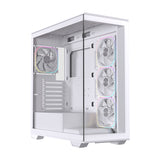EAN 6977277361568 - Einarex EXCS-PR-700R-W carcasa de ordenador Midi Tower Blanco imagen 1