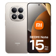 EAN 6932554478612 - Xiaomi Redmi Note 15 Pro 5G 17,4 cm (6.83") SIM doble Android 15 USB Tipo C 8 GB 512 GB 6580 mAh Titanio imagen 1