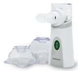 Inhalador Ultrasónico Portátil Medisana In 515