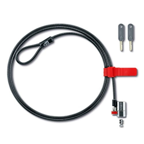EAN 5704174213505 - DELL 461-10169 cable antirrobo Negro imagen 1