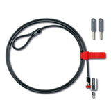 EAN 5704174213505 - DELL 461-10169 cable antirrobo Negro imagen 1
