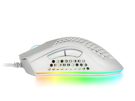 EAN 4710562759242 - Mars Gaming MMEXW ratón Juego mano derecha USB tipo A Óptico 32000 DPI imagen 3