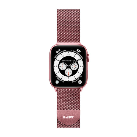 EAN 4895206906005 - LAUT Steel Loop Correa Oro rosa Acero inoxidable imagen 1