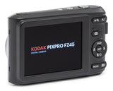 Kodak Pixpro Friendly Zoom Fz45 - Plata