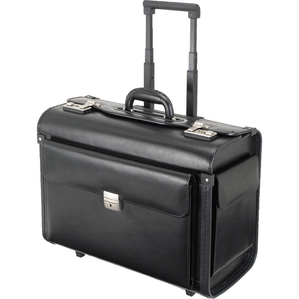 Alassio Pilotenkoffer Silvana Negro Hasta 43,2 Cm (17 Pulgadas)