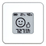 EAN 4751044060111 - AIRVALENT AIRV-CATS medidor de calidad del aire Blanco imagen 4
