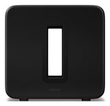 Sonos Sub 4 Black Subwoofer Inalámbrico Prémium