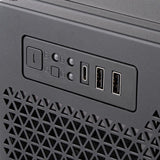 EAN 4710679813837 - Silverstone RM52 Estante Negro imagen 12