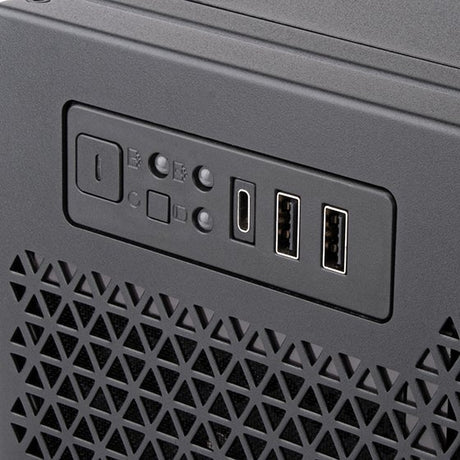 EAN 4710679813837 - Silverstone RM52 Estante Negro imagen 12