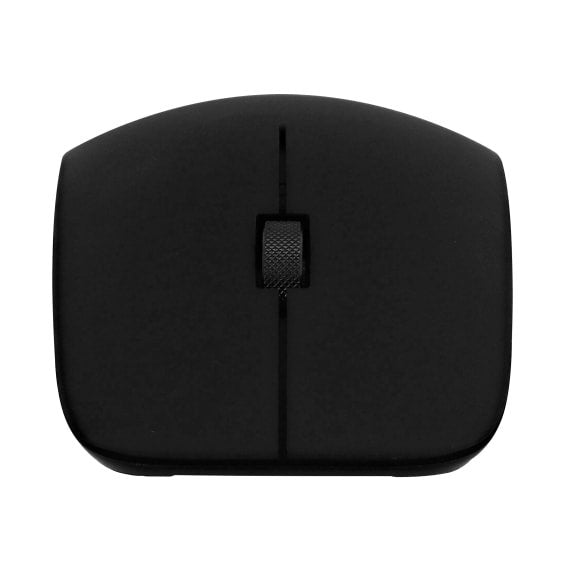 Tnb Bridge - Ratón Inalámbrico De Diseño - Negro