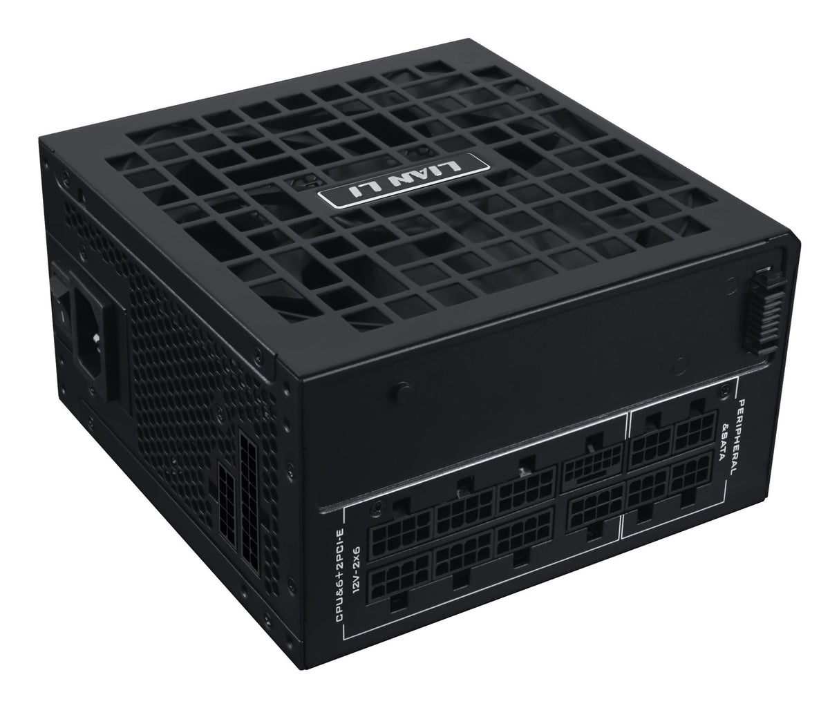 Power Supply Lian Li Edge Platinum 1000 Atx 100 - 240 V 1000 W G9p.Rs1000g.B000.Eu