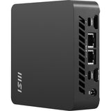EAN 4711377327664 - MSI Cubi NUC AI 1UMG-019BEU Negro 125H Intel® SoC imagen 11