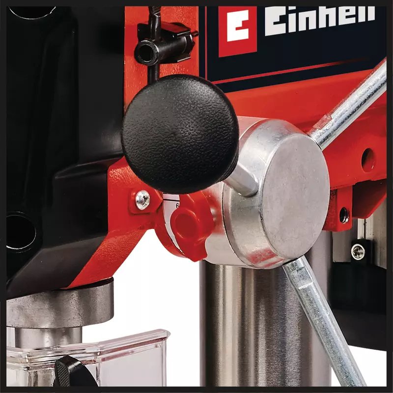 Taladro Einhell Tc-Bd 630, 4520597 Rojo/Negro