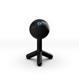 Micrófono Logitech G Yeti Orb Negro  De Superficie Para Mesa