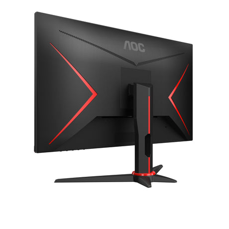 EAN 4038986180825 - AOC G2 Q27G2E/BK pantalla para PC 68,6 cm (27") 2560 x 1440 Pixeles Quad HD Negro, Rojo imagen 11