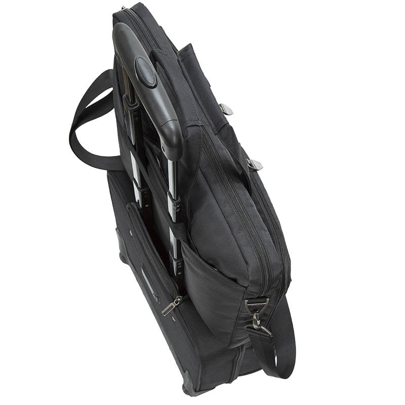 Rivacase 8550 Maletines Para Portátil 43,9 Cm (17.3") Maletín Negro