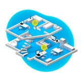 Fritz! Repeater 1200 Ax Mesh Wi-Fi Extender 1600