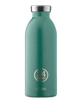 24bottles Clima Bottle Rustic Moss Green, 500 Ml