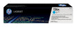 EAN 0884962161135 - HP 126A Cyan Original LaserJet Toner Cartridge cartucho de tóner 1 pieza(s) imagen 1