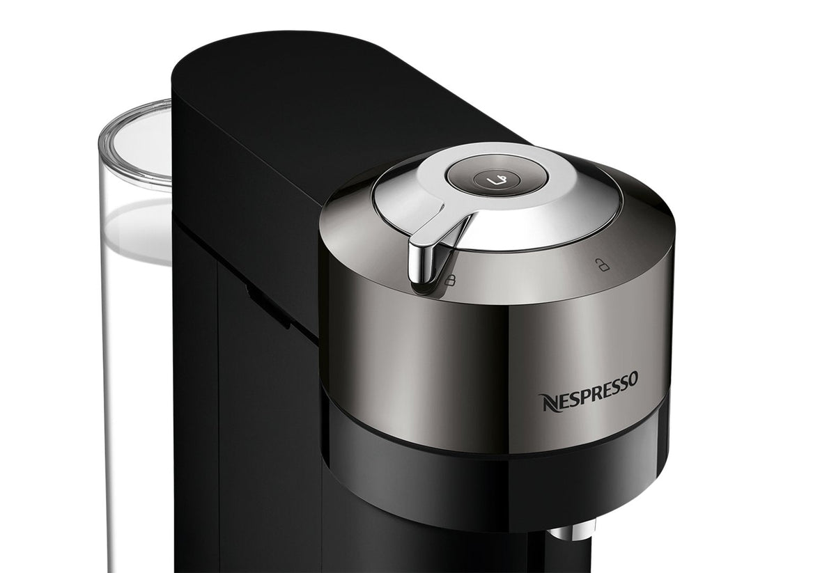 Cafetera De Cápsulas Krups Nespresso Vertuo Next Deluxe Xn910c.20