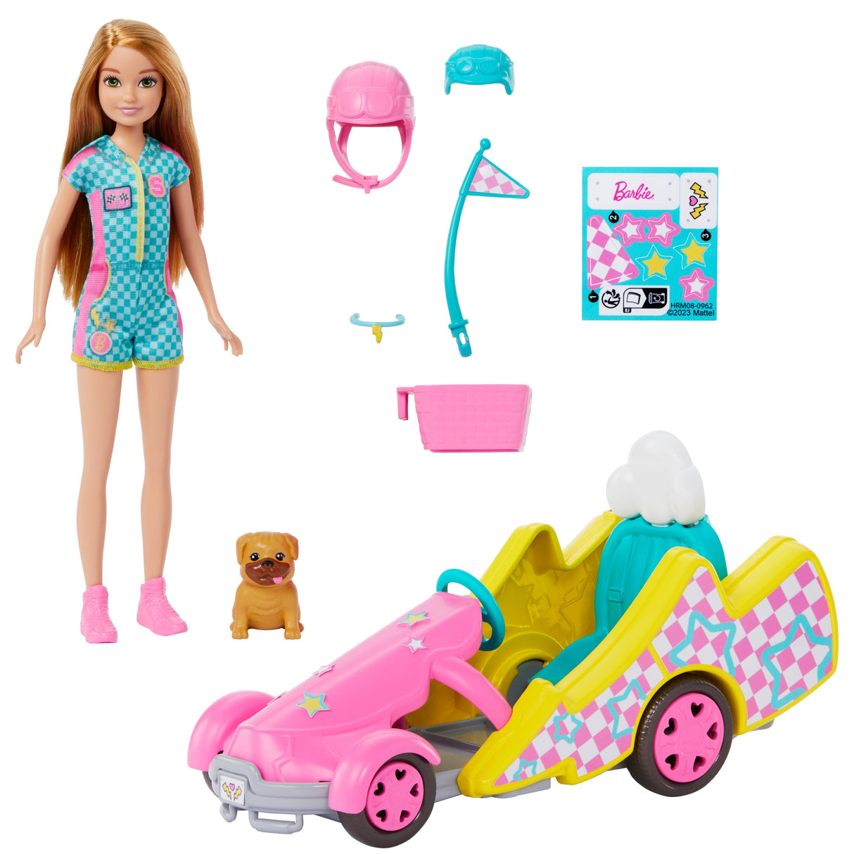 EAN 0194735180325 - Barbie HRM08 muñeca imagen 5