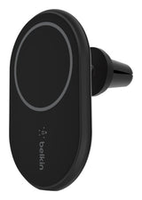 EAN 0745883828739 - Belkin WIC004BTBK cargador de dispositivo móvil Smartphone Negro USB Cargador inalámbrico Auto imagen 2
