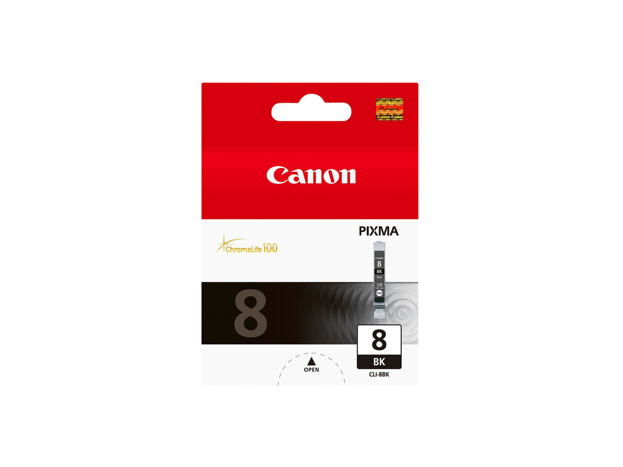 Tinta Canon Negro Cli-8bk 0620b001 13ml 0620b001