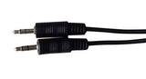 EAN 5705965854884 - Microconnect AUDLL2 cable de audio 2 m 3,5mm Negro imagen 1