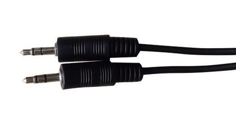EAN 5711783986805 - Microconnect AUDLL1 cable de audio 1 m 3,5mm Negro imagen 1