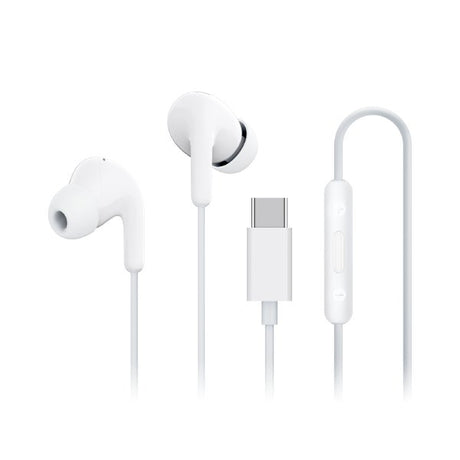 EAN 6941812793152 - Xiaomi BHR8931GL auricular y casco Auriculares Alámbrico Dentro de oído Llamadas/Música USB Tipo C Blanco imagen 2