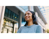 Auriculares  Jvc Ha-S75n-B Over-Ear Negros
