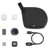 Dji Mic Mini 2 Transmitter Black Eu (Cp.Rn.00000531.01)