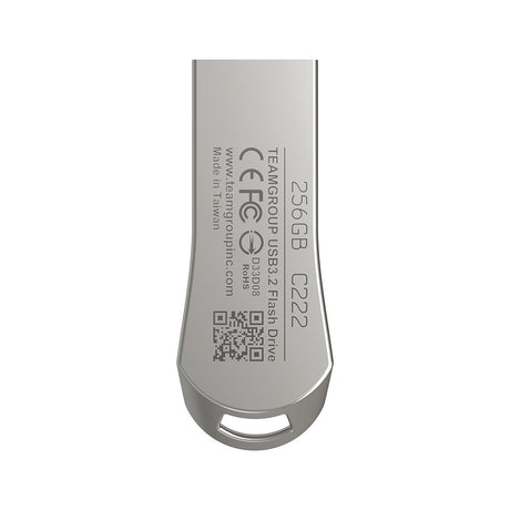 EAN 765441063747 - Team Group C222 unidad flash USB 64 GB USB tipo A 3.2 Gen 1 (3.1 Gen 1) Plata imagen 2