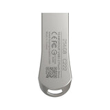 EAN 0765441063761 - Team Group C222 unidad flash USB 256 GB USB tipo A 3.2 Gen 1 (3.1 Gen 1) Plata imagen 2