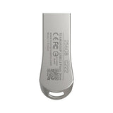 EAN 0765441063761 - Team Group C222 unidad flash USB 256 GB USB tipo A 3.2 Gen 1 (3.1 Gen 1) Plata imagen 2