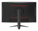 Lc-Power 68,6cm 27" Lc-M27fc Fhd 16:9 1xdp+2xhdmi