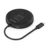 EAN 8435739903308 - AISENS ASDS-2M2N05-BK base de conexión para disco duro USB 3.2 Gen 2 (3.1 Gen 2) Type-C imagen 3
