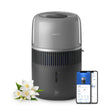 EAN 8720389058837 - Philips 5000 series HU5710/03 humidificador Ultrasónica 4,5 L Plata 14,1 W imagen 1