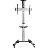 Carro De Tv De Altura Ajustable Inline, Para Led-Tv De 37"-70" (94-178 Cm), Máx. 50kg