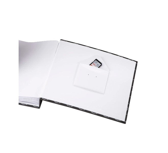 EAN 4007249076328 - Hama Singo II álbum de foto y protector Terracota 100 hojas Encuadernación en tapa dura imagen 5