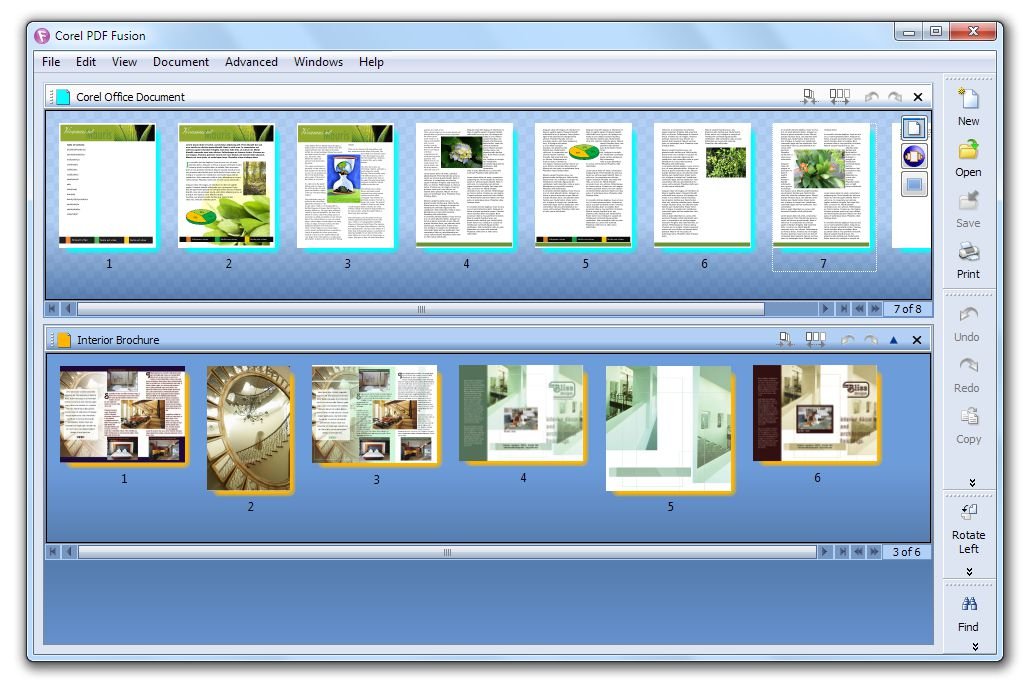 Corel Pdf 1 Fusion (1 Pc - Licencia Perpetua) Esd - Licencia Electrónica