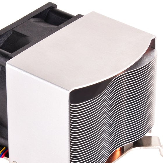Silverstone Argon Cpu Cooler Sst-Ar09-115xs 60mm Pwm, Intel
