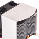 Silverstone Argon Cpu Cooler Sst-Ar09-115xs 60mm Pwm, Intel