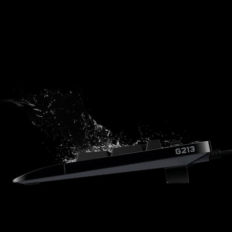 EAN 5099206065970 - Logitech G 920-008093 teclado Juego USB QWERTY Inglés Negro imagen 3