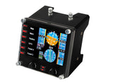 EAN 5099206069824 - Logitech G 945-000008 mando y volante Negro USB Simulador de Vuelo Analógico/Digital PC imagen 1
