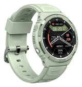 EAN 5908235977973 - MaxCom FW100 3,3 cm (1.3") AMOLED Digital 360 x 360 Pixeles Pantalla táctil Color menta imagen 4