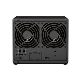 EAN 0846504004454 - Synology DiskStation DS923+ servidor de almacenamiento NAS Torre Ryzen Embedded R1600 4 GB DDR4L 0 TB Dis imagen 5