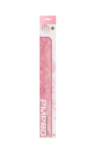 Deltaco Pmp80 Mauspad L (450x400x4 Mm) Pink