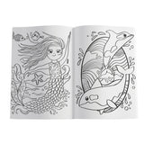Pelikan 102018 Libro Para Colorear, Mundo Marino