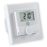 EAN 4047976546664 - Homematic IP HMIP-WTH-B termoestato RF Blanco imagen 1